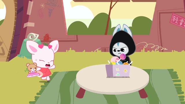 小鹿杏仁儿 合集  第0集 爽约的感觉真不好,还好华夫没有生气,我们约