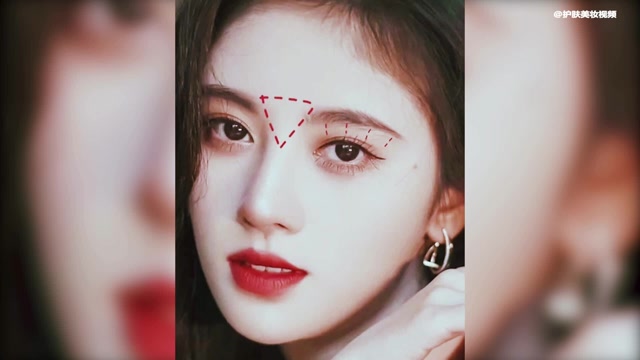 夏日元气妆容眼妆中卧蚕,眉毛有多重要,你觉得呢?