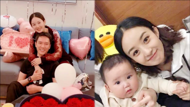 要复合?赵丽颖现身上海前往冯绍峰家中,陪儿子一周后才不舍离开