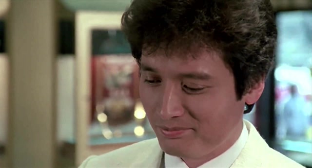 香港经典电影五福星系列,这段打劫金店,一直被模仿从未被超越!