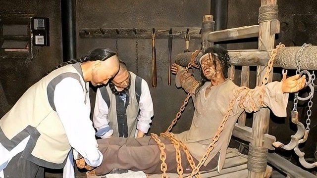 古代一种特有刑罚,专门用来对付女罪犯,行刑者竟是山羊