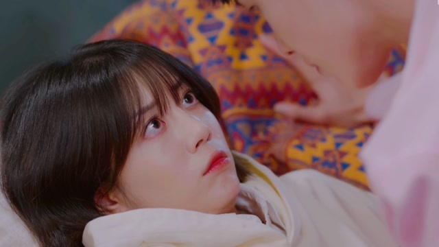 奶狗与小姐姐#李溪芮#何与#我的邻居长不大