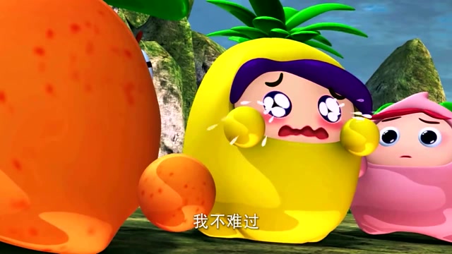 菠萝吹雪大哭自己不是杨过而是尹志平好悲