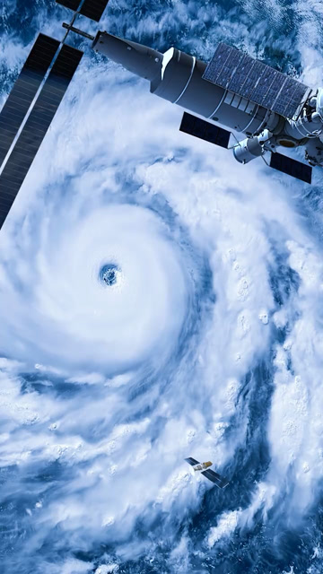 超级台风"烟花"