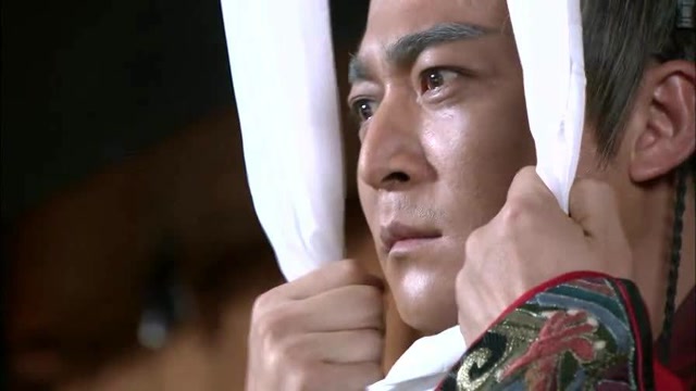 将军带兵强闯魏府,谁料一开门魏忠贤竟上吊自尽了,罪有应得!