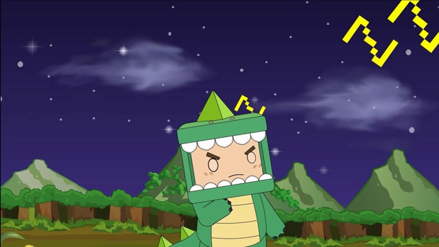 迷你世界城市战士动画:胖达甩掉炎炎蟹boss,迷斯拉巨人露宿街头