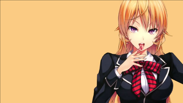 【食戟之灵】招待不周,贵安!