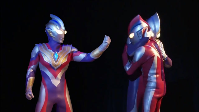 迪迦奥特曼舞台剧:纳伊斯复活,特利迦奥特曼指引他们走出黑暗!