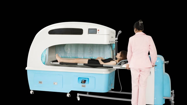 国产全自动洗澡机来了!