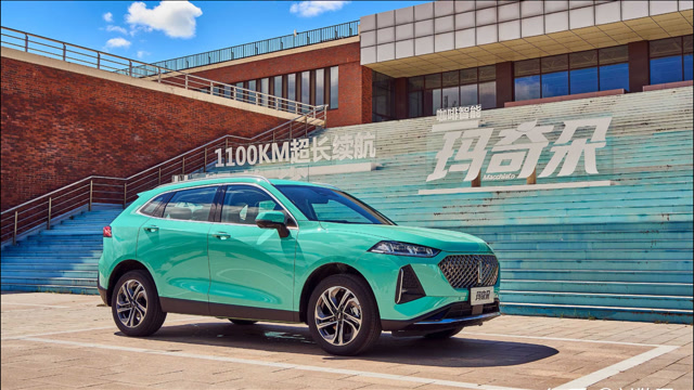 大话长城汽车取名之:wey玛奇朵hev偶遇比亚迪dmi和本田immd