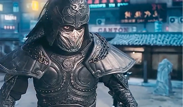 镇魂街:末将于禁愿为曹家世代赴汤蹈火,这是何等的忠啊