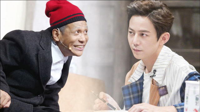 盘点明星发飙名场面,何炅节目竟然发火,宋小宝直接摔话筒!