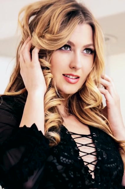 alexa grace个人写真剪辑