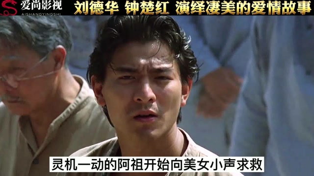 天王刘德华参演越南版的监狱风云我相信很多人都没有看过