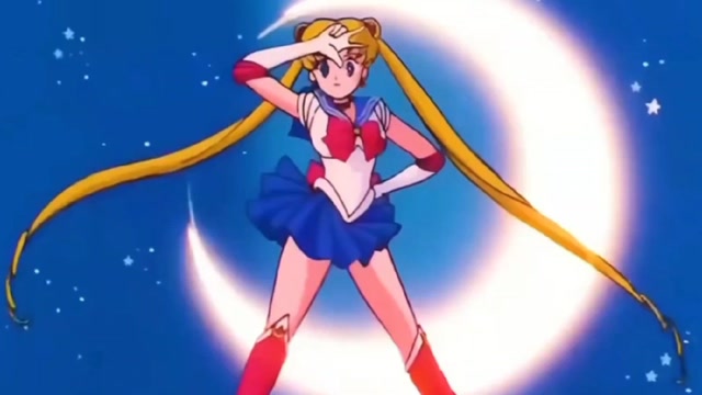 变身!代表月亮消灭你