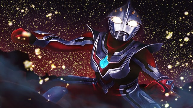 奥特曼中最经典的语录,奈克瑟斯是光的传承,迪迦是光的希望!