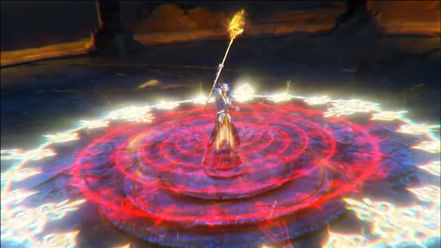 斗罗大陆唐三海神九考全部考核通过最终所有魂环升级10万年