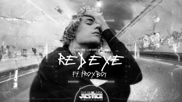 贾斯汀比伯新专辑《justice》3首加曲正式上线