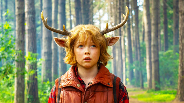 《鹿角男孩》人类出生的孩子,都成了半兽人,什么情况?