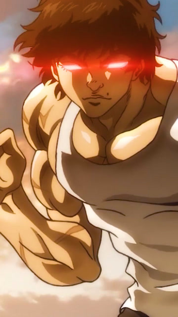 范马刃牙:原始人皮可硬抗枪击