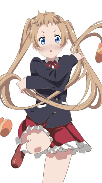 中二病也要谈恋爱:凸守早苗~完