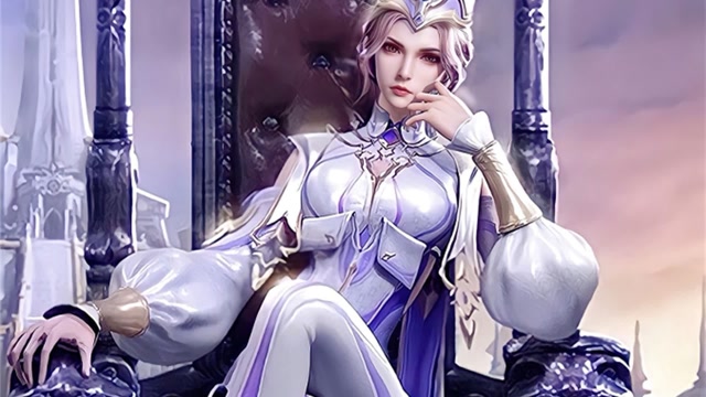 斗罗大陆比比东收藏了很多魂骨但却比不上千道流这五块魂骨吸收即永生