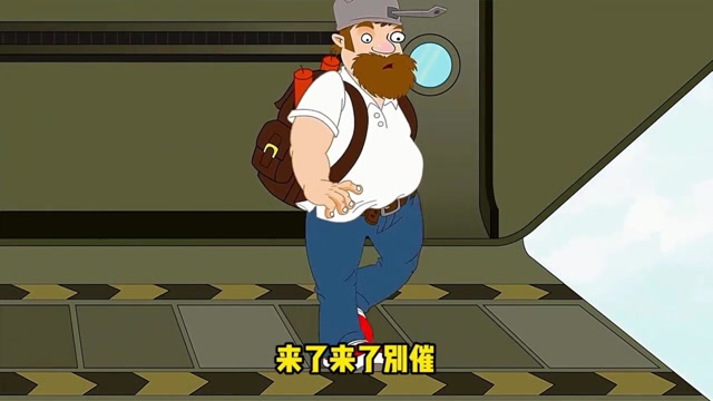 植物大战僵尸:植物玩极限跳伞,顺路把僵尸总部给炸了!01