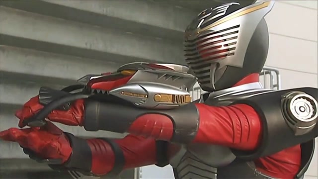 假面骑士龙骑:龙骑骑士踢