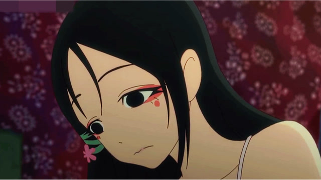 暗黑系国漫妙先生15岁女孩卖身给丈夫还债心疼这个女孩