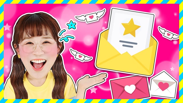 小伶玩具第二季  伶可家族夏天阅读小风伶来信第二弹