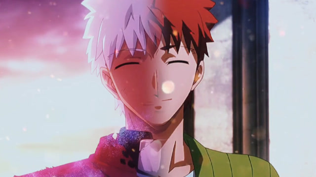 动漫推荐:这就是卫宫巨侠吗?也太帅了吧!