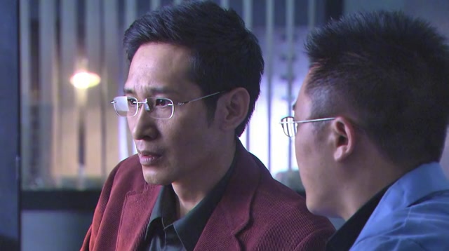 现场铁证:太机智了!唐辉临危不乱给同事提供线索帮助破案
