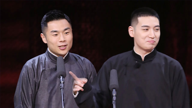 纯享版:张九南 王九龙 《歪唱太平歌词》