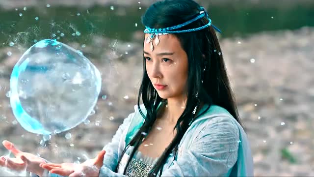 《昆仑劫之鲛人泪》江湖侠士抢夺鲛人泪,人鱼大战一触即发 tears of