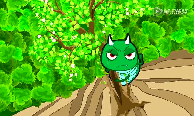 蔬菜不寂寞6 青虫怪的赚钱大计