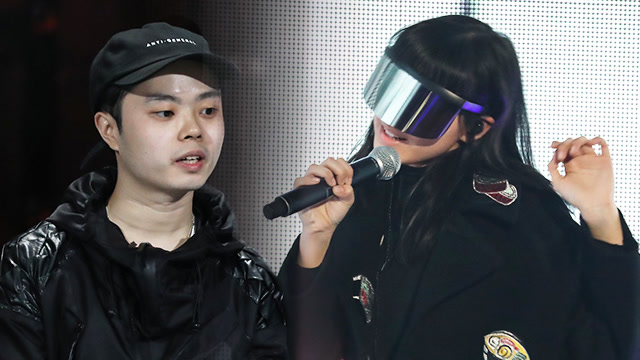 即刻电音 组队:anti-general钟子齐竟直奔小众音乐,小猫女选了个电音