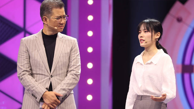 【起因】美女跟赵川倾诉,工作爱情都遭整容女破坏