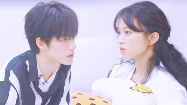 明日之子第3季张颜齐不自信洪一诺自黑可还行