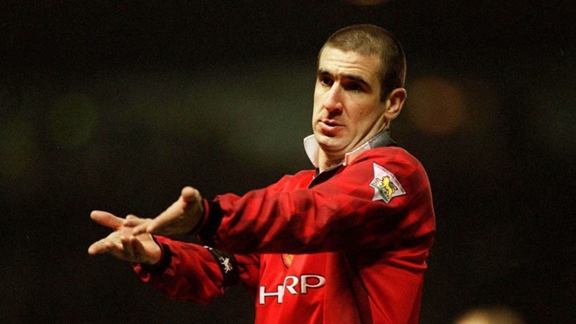 曼联永远的传奇国王!叛逆天才坎通纳生涯经典10大进球回顾