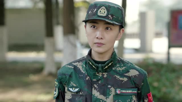 《陆战之王》女兵告白牛努力,牛努力很吃惊