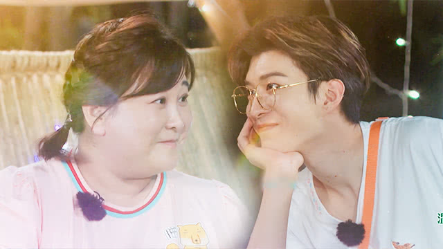 贾玲范丞丞对视哭了,感情都在眼神里