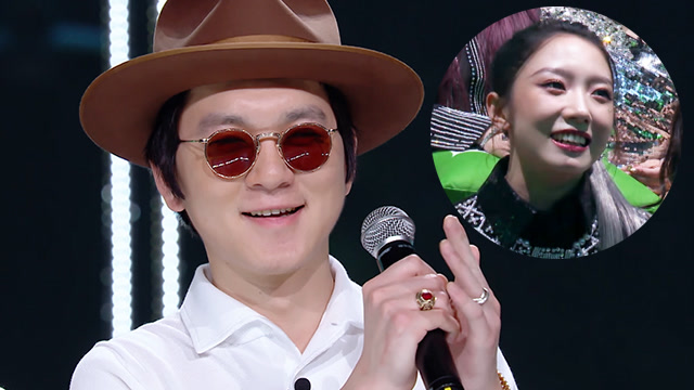 大型破圈名场面→盘尼西林小乐现场求孟美岐签名