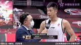 前方连线李天宇采访方硕：已经做好万全准备！若联哥要打篮板方面将占有大大优势