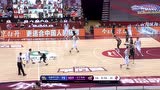 练兵时间也要好好打 齐麟急停中投调高弧线无视防守两分命中