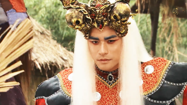 乾坤洞主猛夸济公害其掉一地鸡皮疙瘩