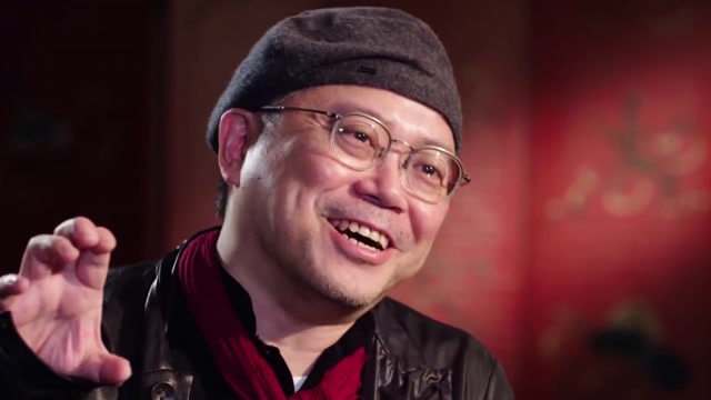 叶锦添谈设计2020奥运中国队领奖服背后