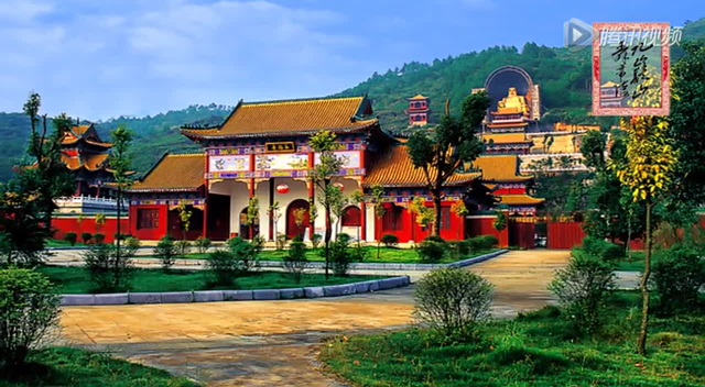 九嶷山舜帝陵景区
