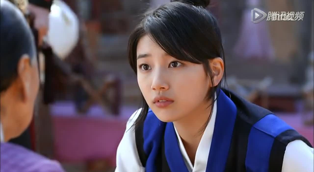 《九家之书》裴秀智精彩cut集锦