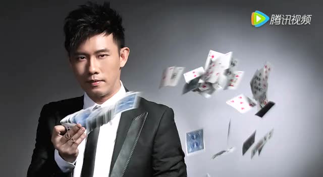 "香港大卫科波菲尔"魔术师甄泽权宣传视频