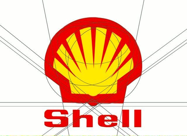 壳牌logo演变